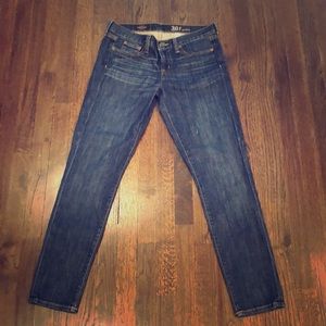 J Crew Toothpick Jean